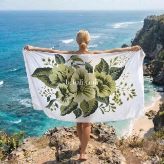 New Pattern Lava Lava Hand Painted Made in Bali